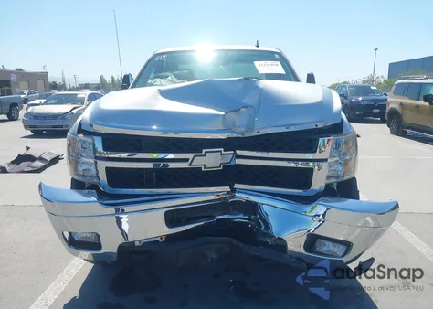 2013 Chevrolet Silverado 2500Hd Lt z USA, uszkodzony, nr VIN 1GC2KXCG7DZ178042